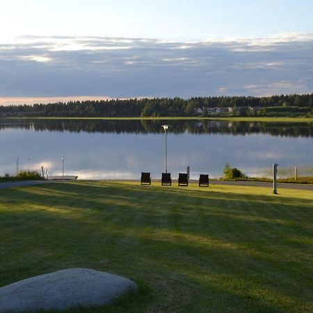 Aateli Lakeside Chalets - Former Vuokatti Suites Kültér fotó
