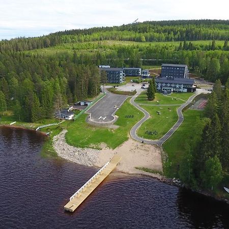 Aateli Lakeside Chalets - Former Vuokatti Suites Kültér fotó