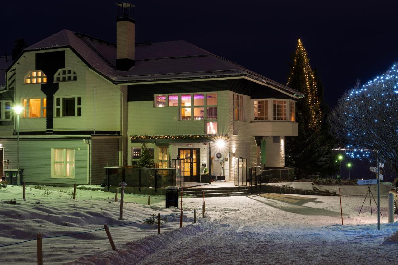 Aateli Lakeside Chalets - Former Vuokatti Suites Kültér fotó