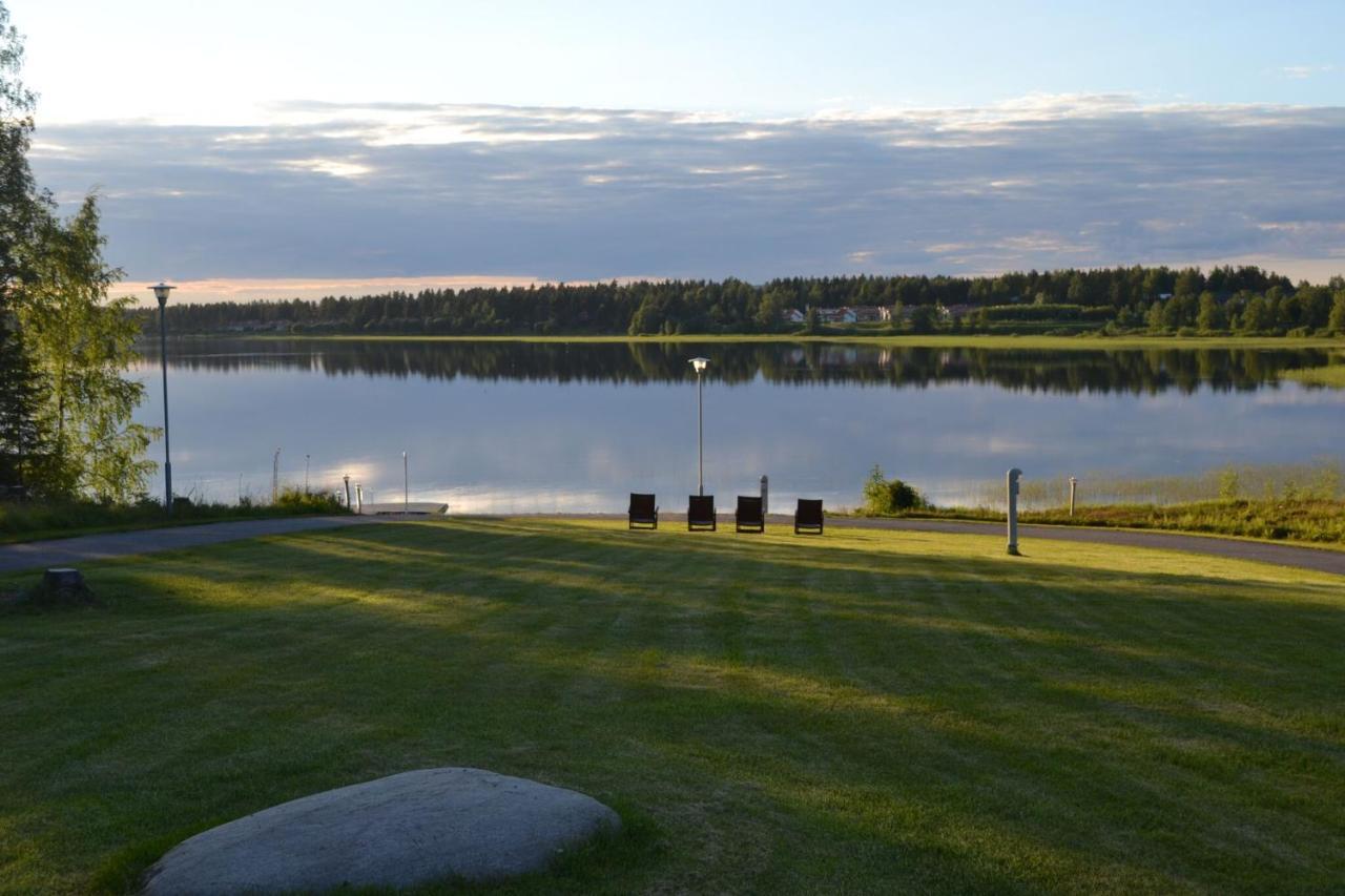 Aateli Lakeside Chalets - Former Vuokatti Suites Kültér fotó
