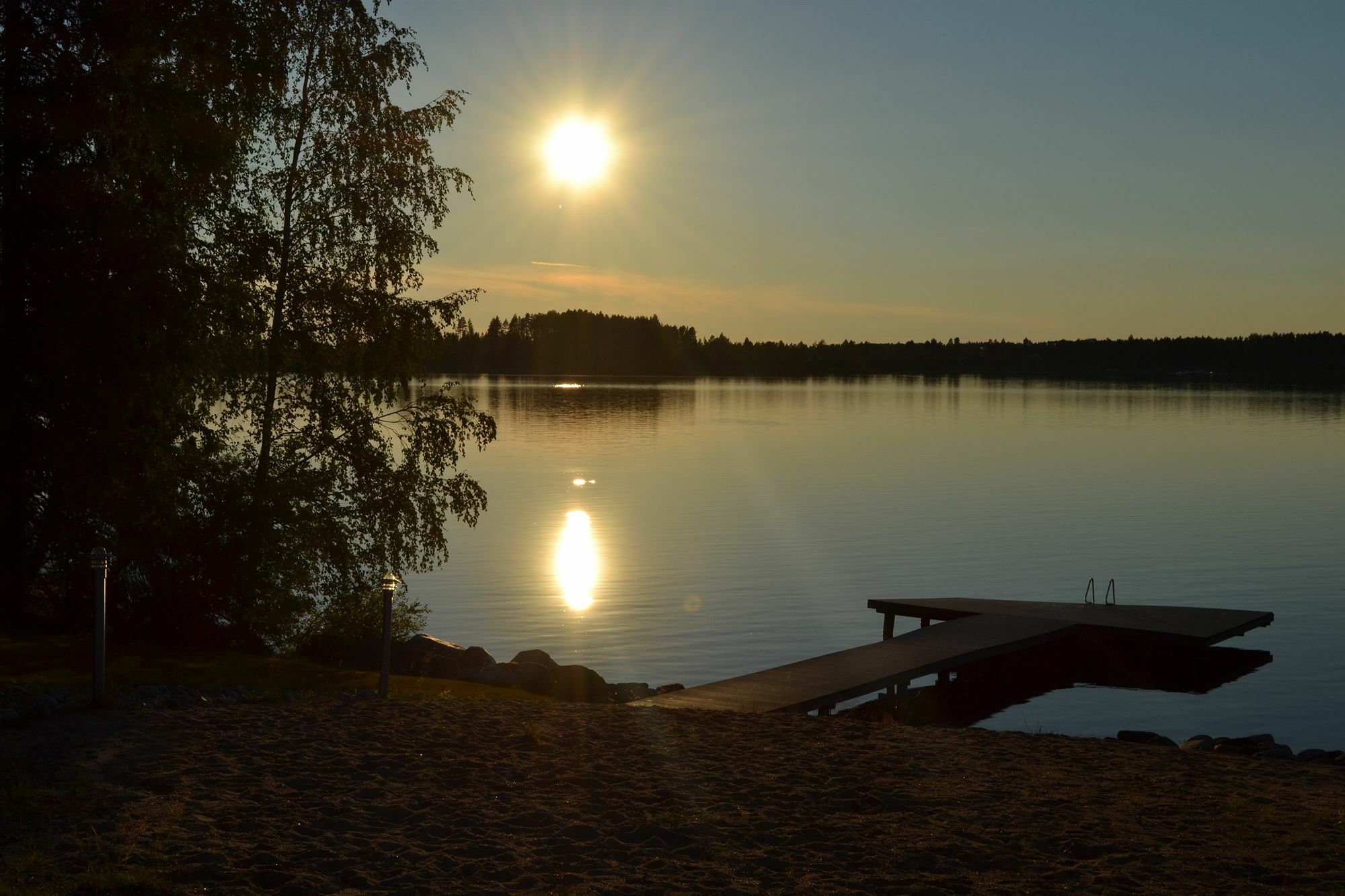 Aateli Lakeside Chalets - Former Vuokatti Suites Kültér fotó